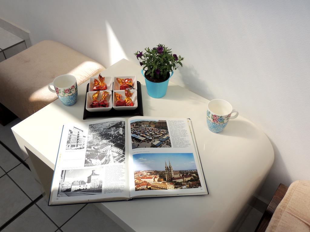 Studio Apartment David Zagreb Exterior photo