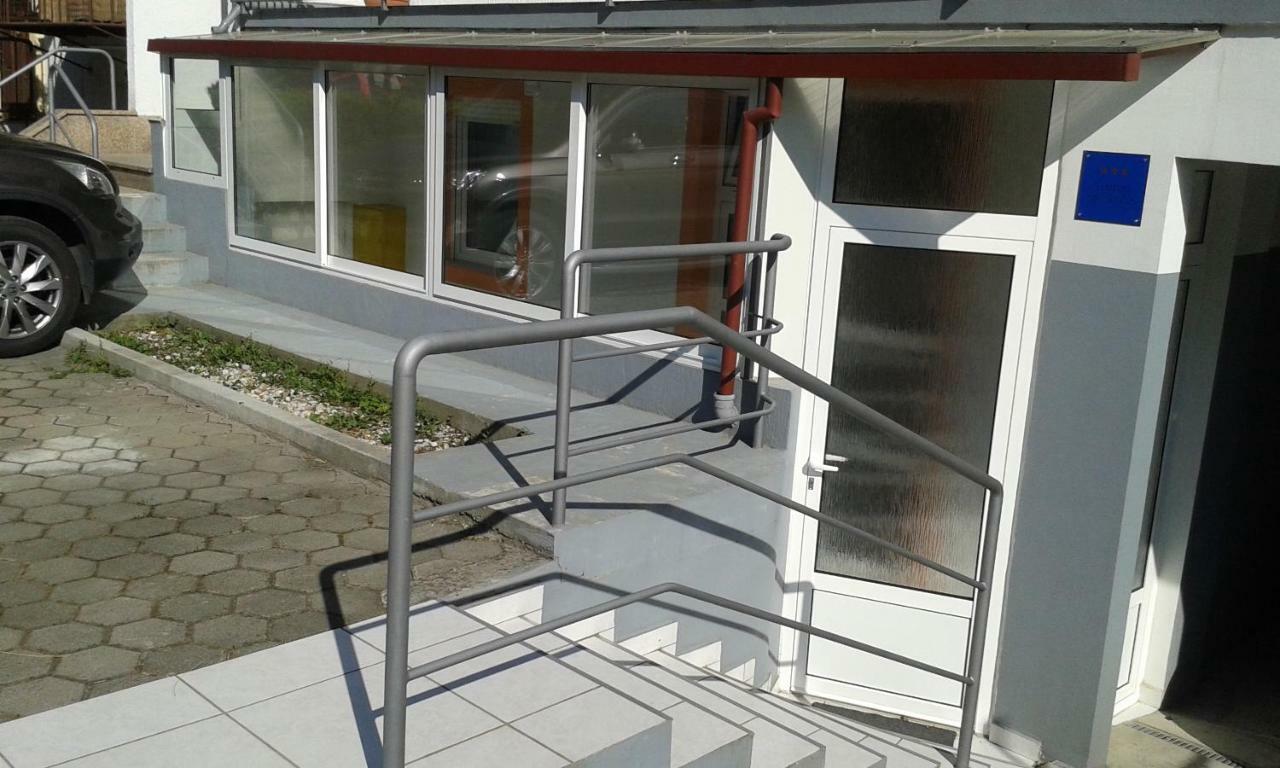 Studio Apartment David Zagreb Exterior photo